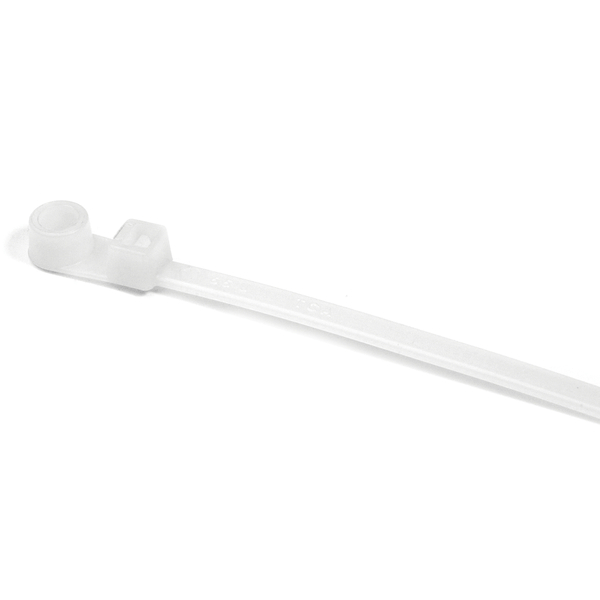 Screw Mount Ties - Natural - 4.25 in - .10